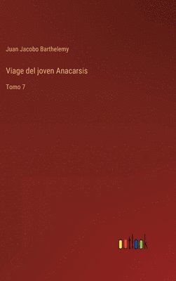 bokomslag Viage del joven Anacarsis