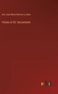 bokomslag Visitas al SS. Sacramento