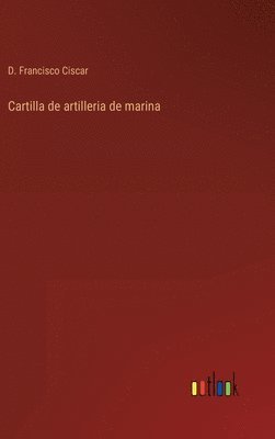 Cartilla de artilleria de marina 1