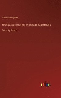 bokomslag Crnica universal del principado de Catalua