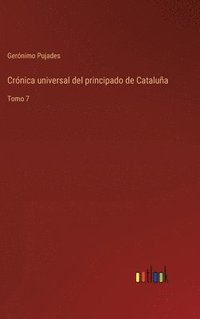 bokomslag Crnica universal del principado de Catalua