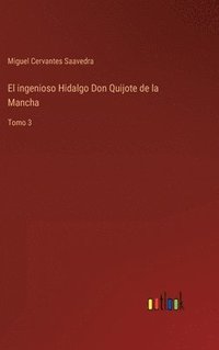 bokomslag ingenioso Hidalgo Don Quijote de la Mancha