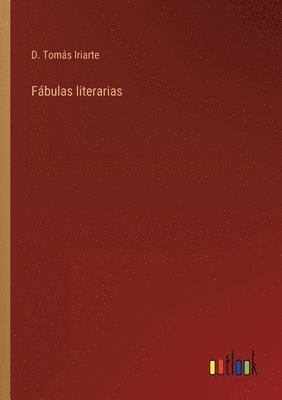 bokomslag Fbulas literarias