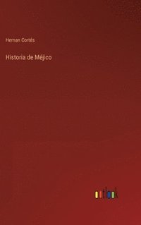 bokomslag Historia de Mjico