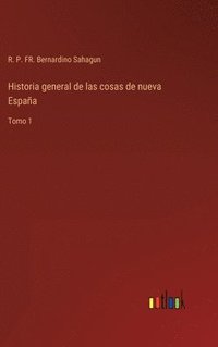 bokomslag Historia general de las cosas de nueva Espaa