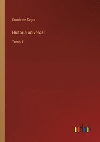 bokomslag Historia universal