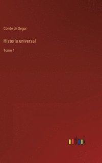 bokomslag Historia universal