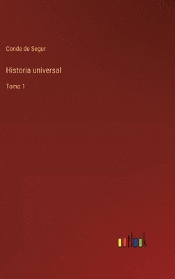 Historia universal 1