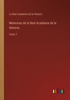 Memorias de la Real Academia de la Historia