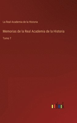 Memorias de la Real Academia de la Historia