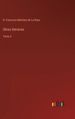 bokomslag Obras literarias