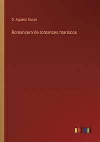 bokomslag Romancero de romances mariscos