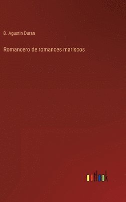 Romancero de romances mariscos