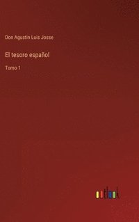 bokomslag tesoro español