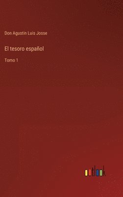 bokomslag tesoro español