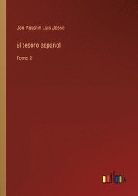 bokomslag tesoro español