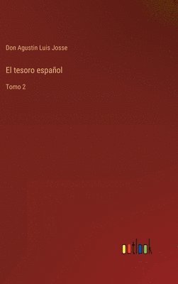 bokomslag tesoro español