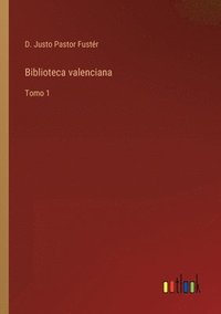 bokomslag Biblioteca valenciana