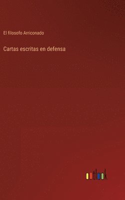 bokomslag Cartas escritas en defensa