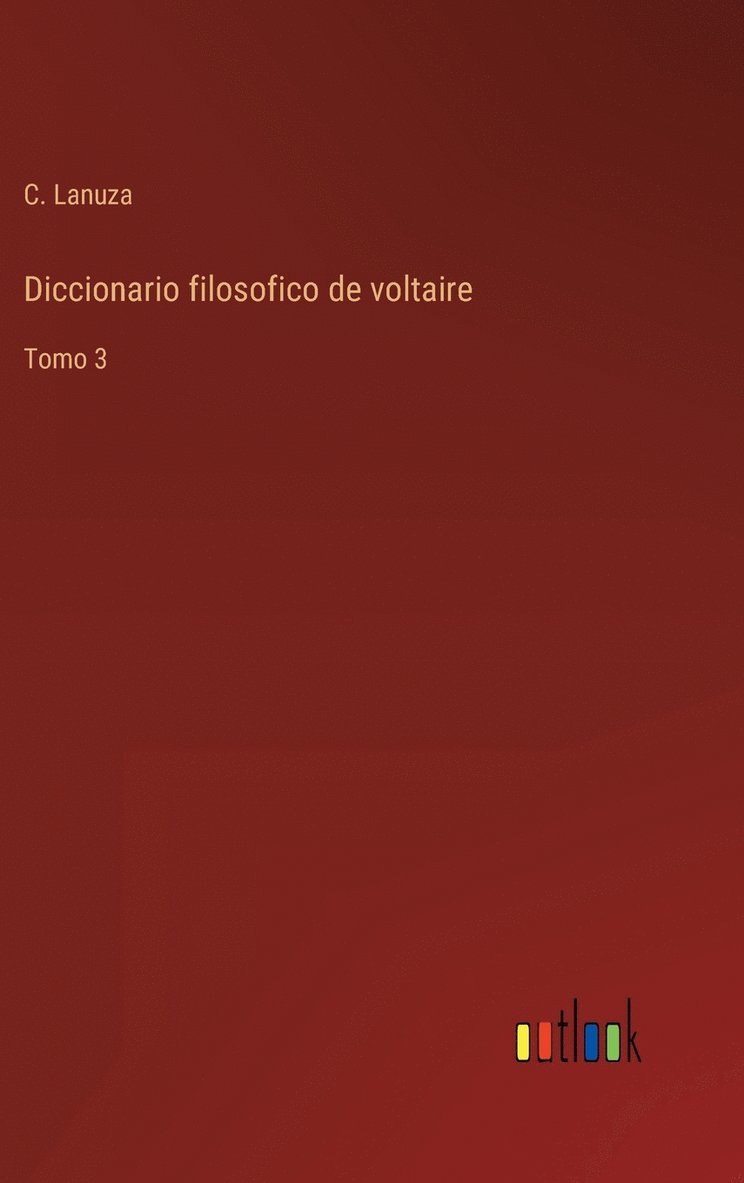 Diccionario filosofico de voltaire