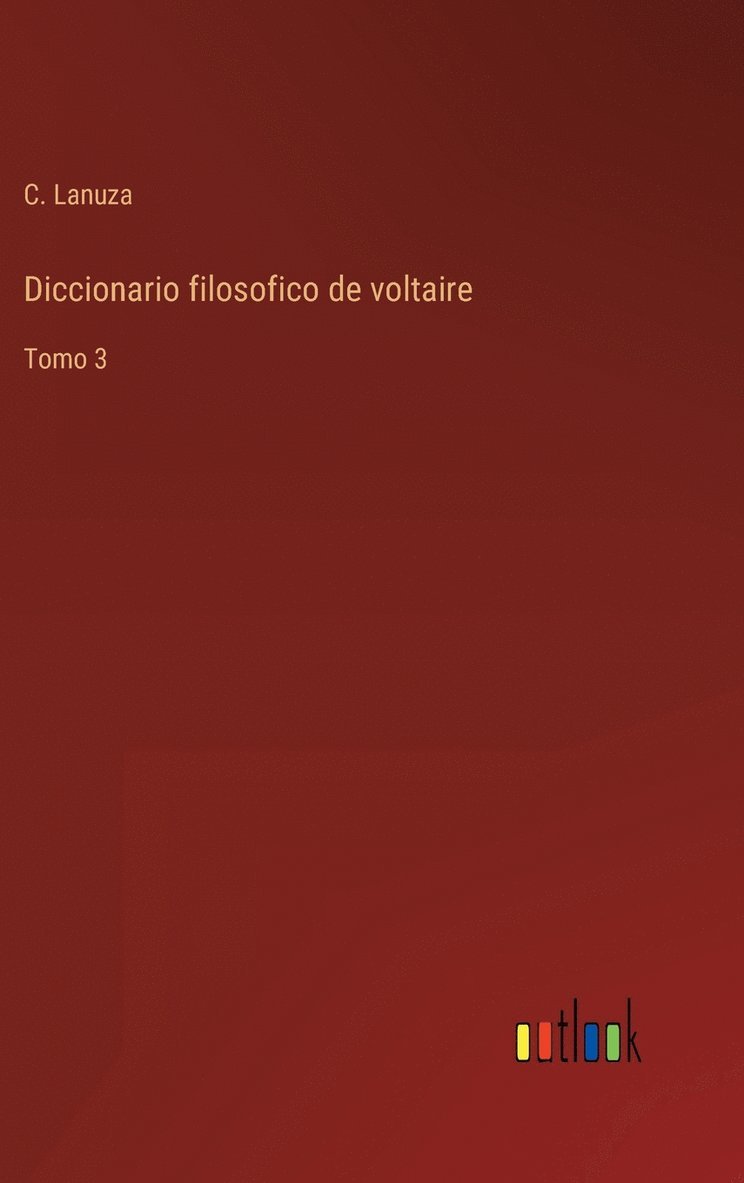 Diccionario filosofico de voltaire 1