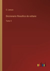 bokomslag Diccionario filosofico de voltaire