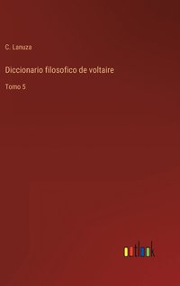 bokomslag Diccionario filosofico de voltaire