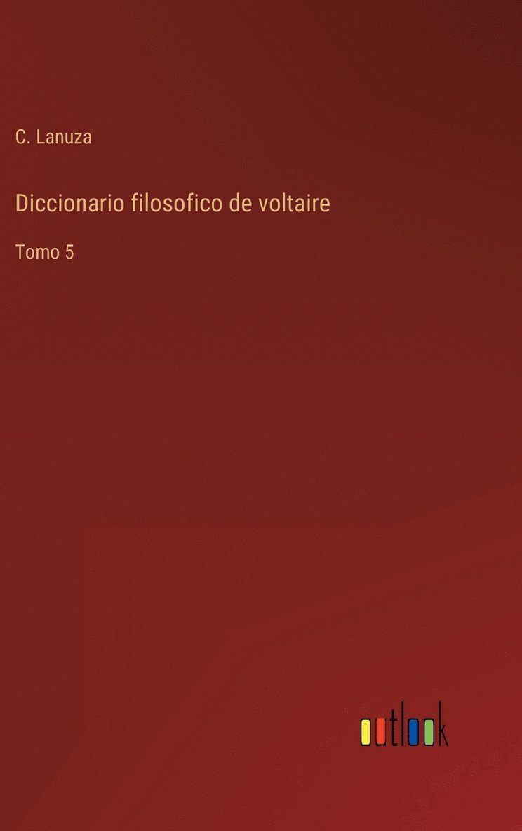 Diccionario filosofico de voltaire 1