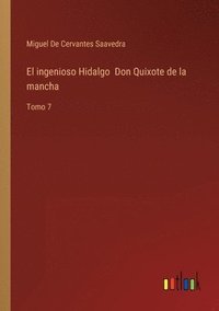 bokomslag ingenioso Hidalgo Don Quixote de la mancha