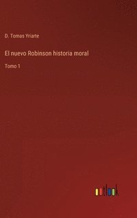 bokomslag nuevo Robinson historia moral