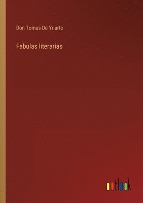 bokomslag Fabulas literarias