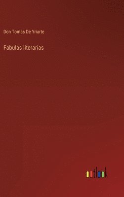 bokomslag Fabulas literarias