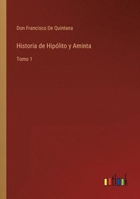 bokomslag Historia de Hiplito y Aminta