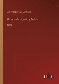 bokomslag Historia de Hipólito y Aminta