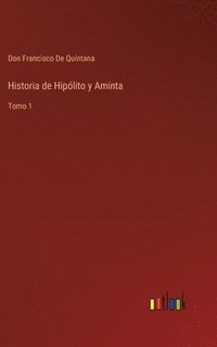 bokomslag Historia de Hipólito y Aminta