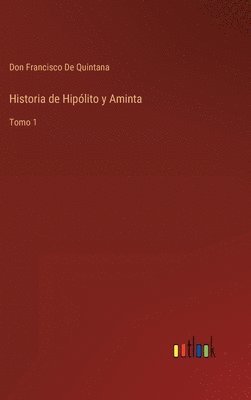 bokomslag Historia de Hiplito y Aminta