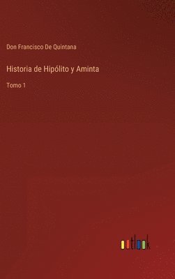 bokomslag Historia de Hipólito y Aminta