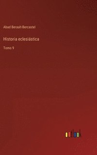 bokomslag Historia eclesistica