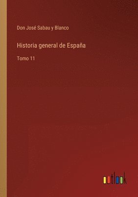 Historia general de Espaa 1