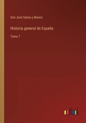 Historia general de Espaa 1