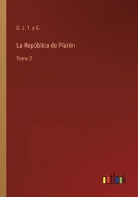 bokomslag La Republica de Platon