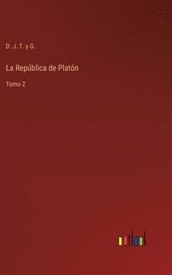 bokomslag República de Platón