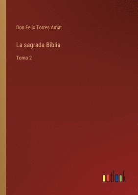 bokomslag La sagrada Biblia