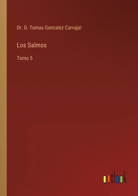 bokomslag Salmos