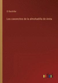 bokomslag Los caxoncitos de la almohadilla de Anita