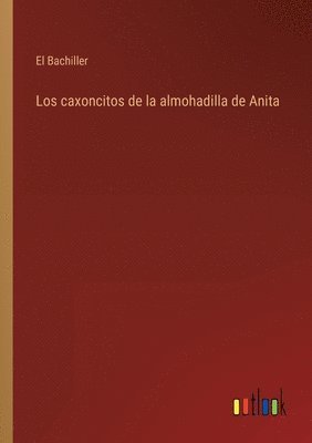 bokomslag Los caxoncitos de la almohadilla de Anita