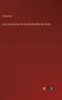 bokomslag Los caxoncitos de la almohadilla de Anita