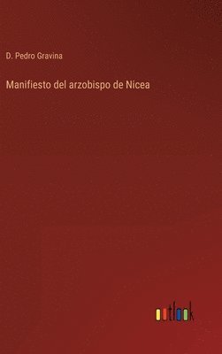 Manifiesto del arzobispo de Nicea 1