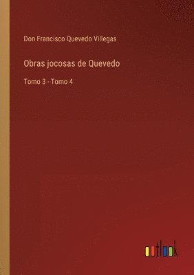 Obras jocosas de Quevedo