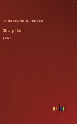 bokomslag Obras poeticas